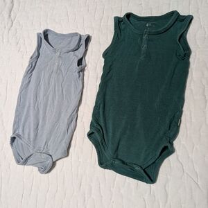Kyte Baby Sleeveless Bodysuit Bundle